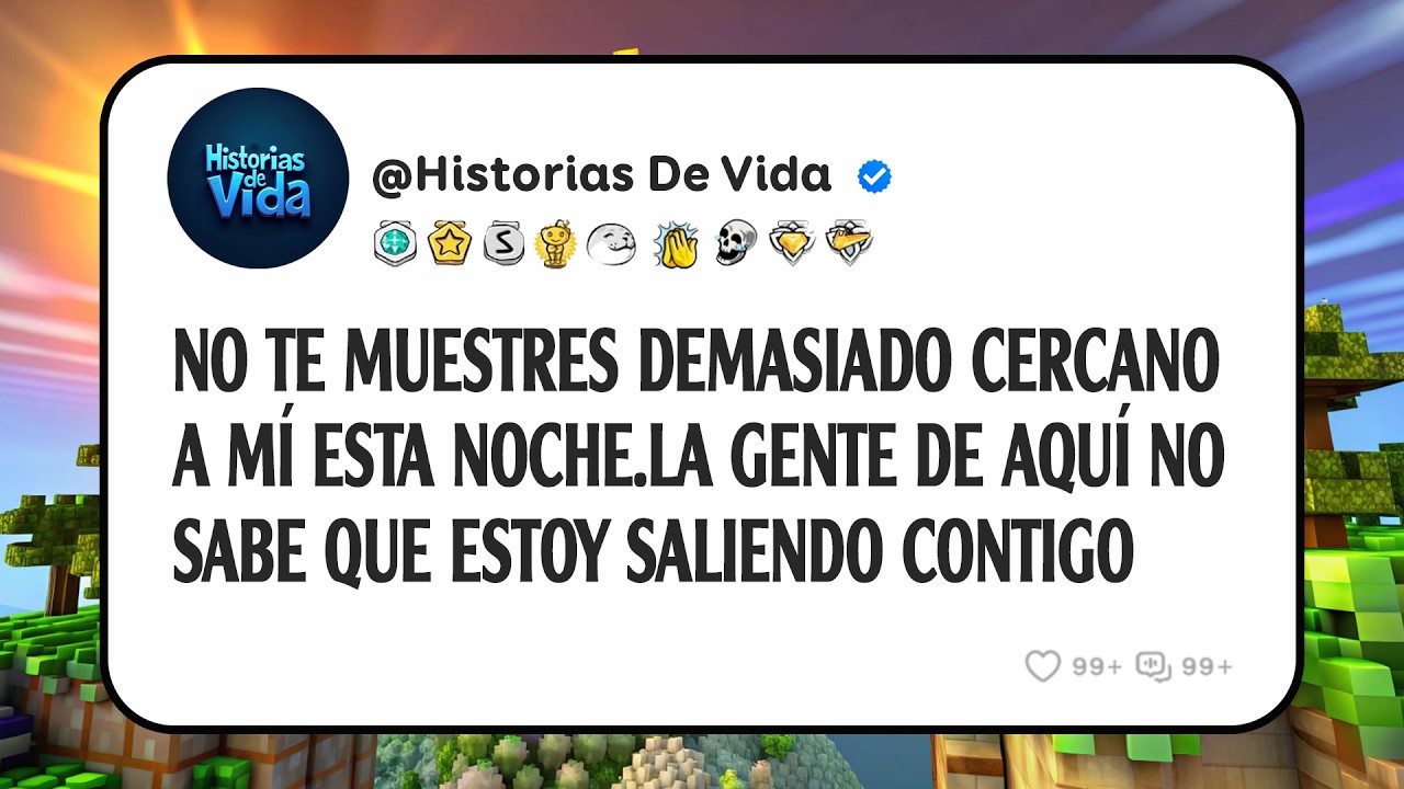 No Te Muestres Demasiado Cercano A Mí Esta Noche.la Gente De Aquí No Sabe Que Estoy Saliendo Contigo