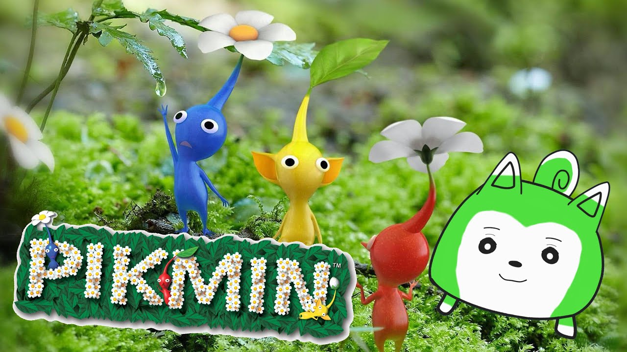 【Pikmin 1】Pikmin: The Final Ship Part Must Be Found! (and maybe Uma after!) | #4