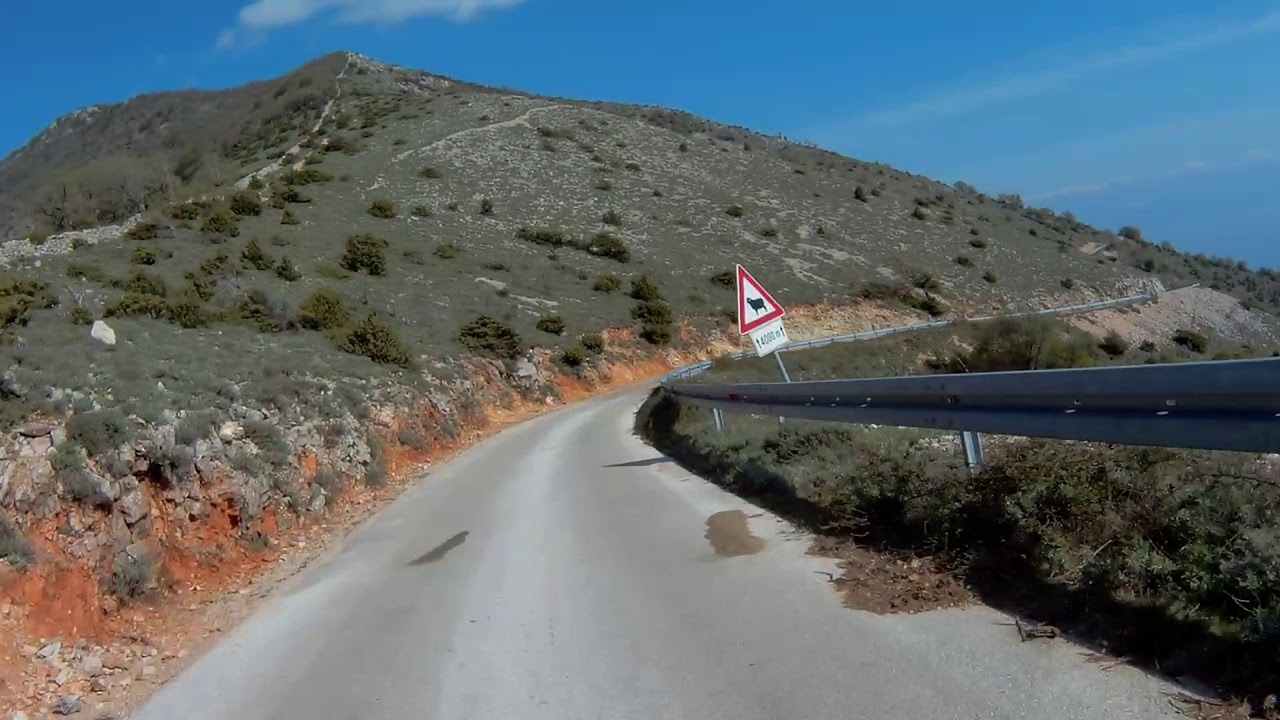 Belej Cres Beli moto