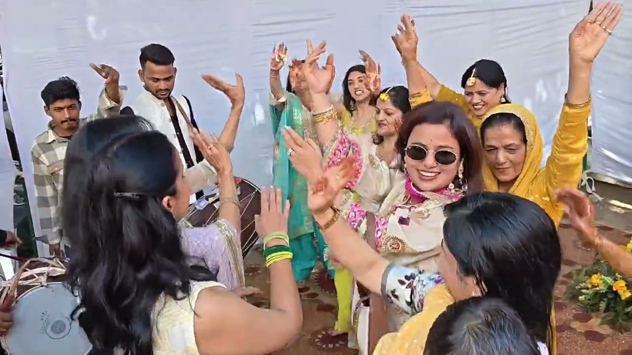 # Haldi ceremony 😘☺️💖