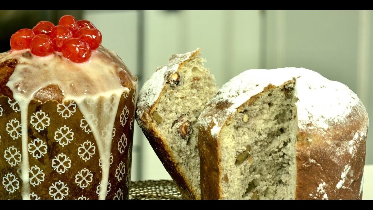 PAN DULCE CASERO CON FRUTAS SECAS