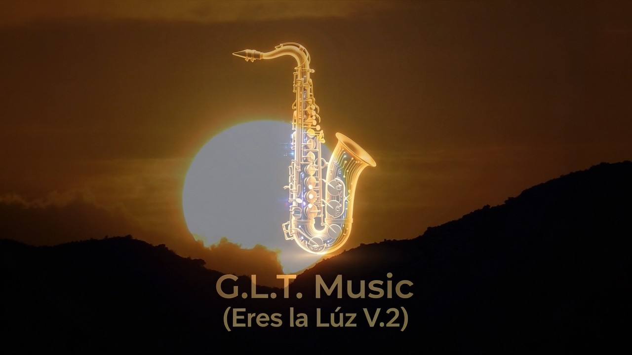 Eres la Lúz V.2 - Música para el Alma (Piano & Flauta) | G.L.T. Music