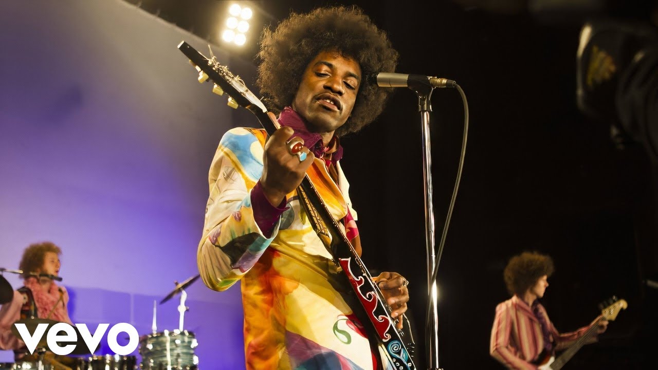 Jimi Hendrix - Sgt. Pepper's Lonely Hearts Club Band (From The Movie)