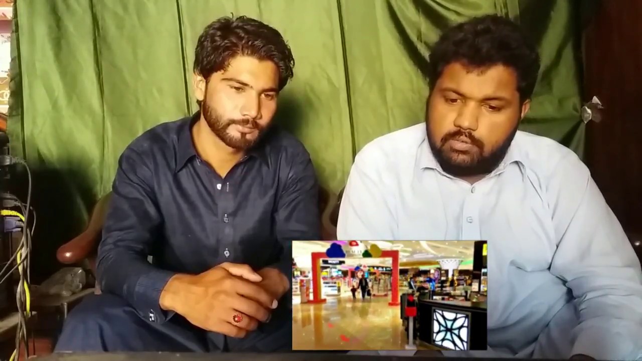Pakistani's Reaction On Mumbai(INDIA) VS Karachi(PAKISTAN)_INFRASTRUCTURE_SKYLINE COMPARISON