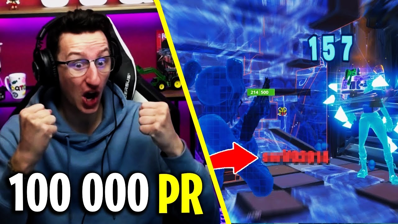 J'AI TUE PLEINS DE PROS A +100 000 PR EN DEMI FINALE DES FNCS DUO