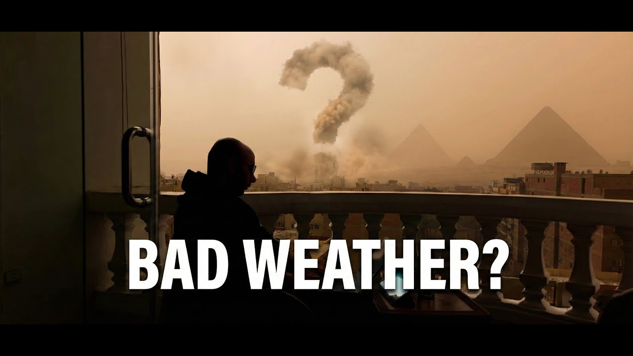 🔴 Study With Me 24/7 | Senior AI Engineer | Pyramids Sand Haze (No Music - Pomodoro 50/10)