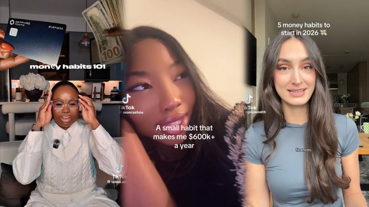 Women share Money Habits that will 10x your Finances in 2026.