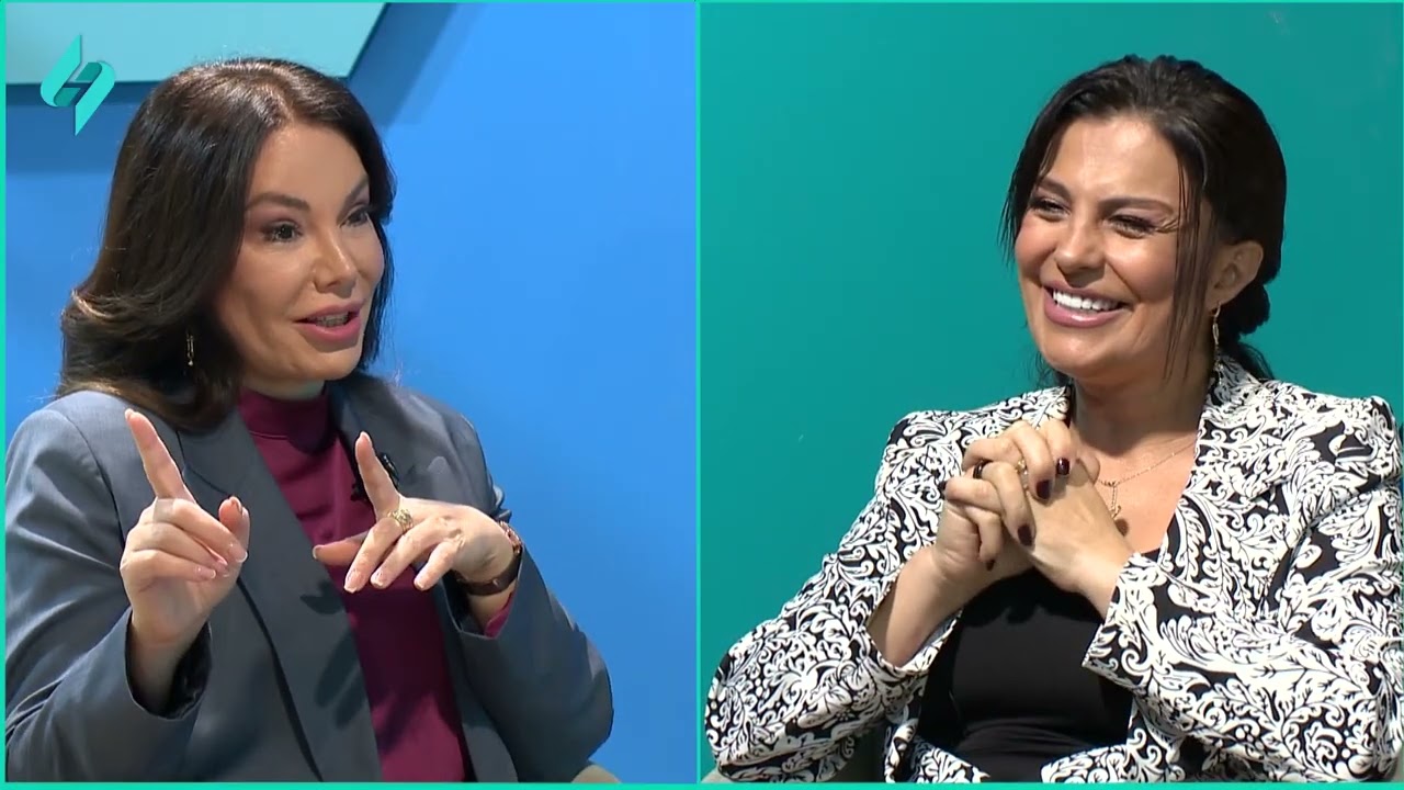 Aynur Dadaşova: Heç vaxt müğənni olmaq istəməmişəm | Həftənin qonağı 07.12.2024