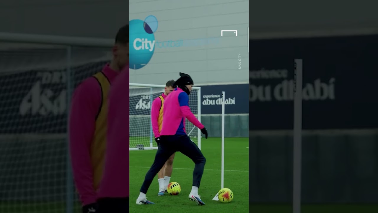 MAN CITY ON THE VERGE OF SOMETHING BIG! TRAINING INTENSITY REACHES NEW LEVELS 🔥