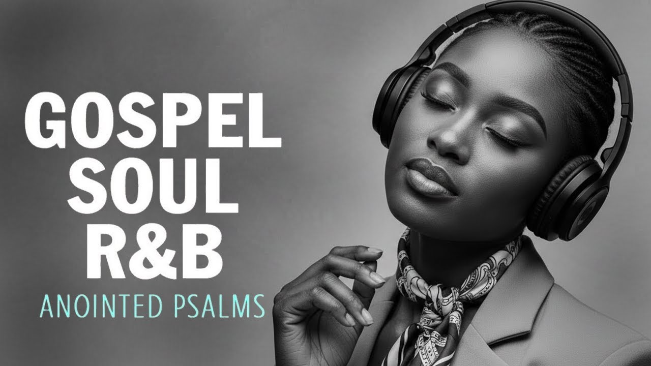 Top Favorite Psalms for Peace & Healing | Smooth Gospel R&B Mix