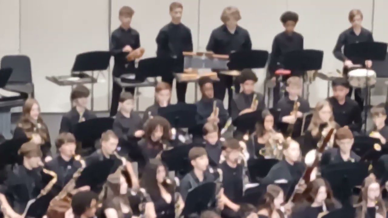 Junior Region Band 1