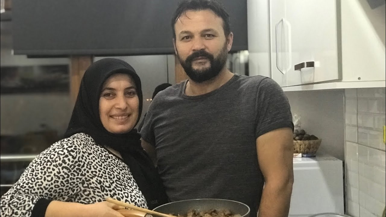 EŞİM CİĞER YAPARSA BÖYLE OLUR😊☺️bol sohbet eşliğinde♨️