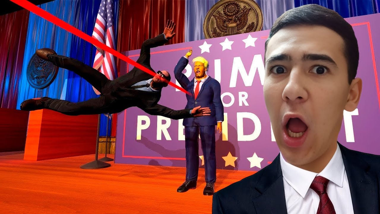 PREZIDENT QO'RIQCHISIGA AYLANDIM!