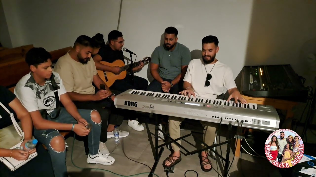 ALABANZAS DE ADORACIÓN| SEGUNGO CORO DE HOMBRES | 