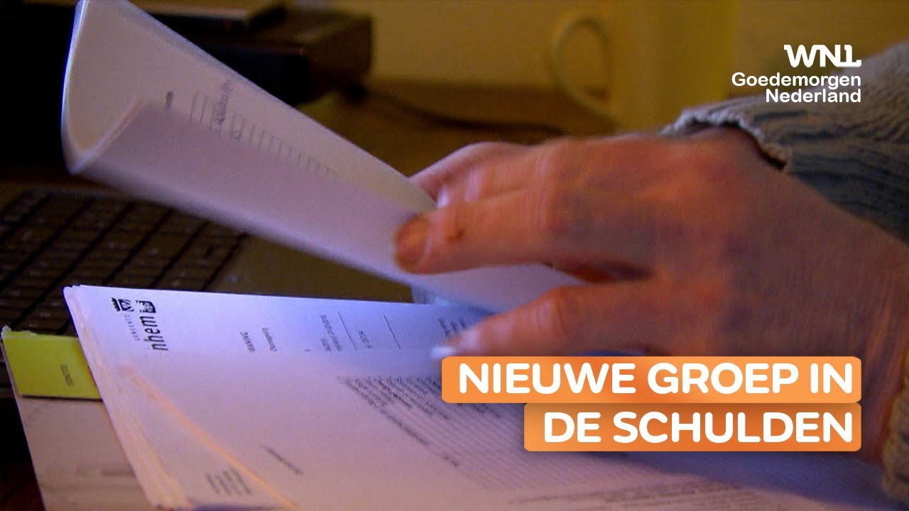 Nieuwe groep Nederlanders heeft schulden door corona: 'Zorgwekkend'