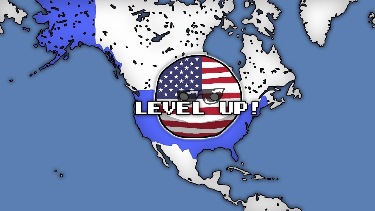 Level Up: USA