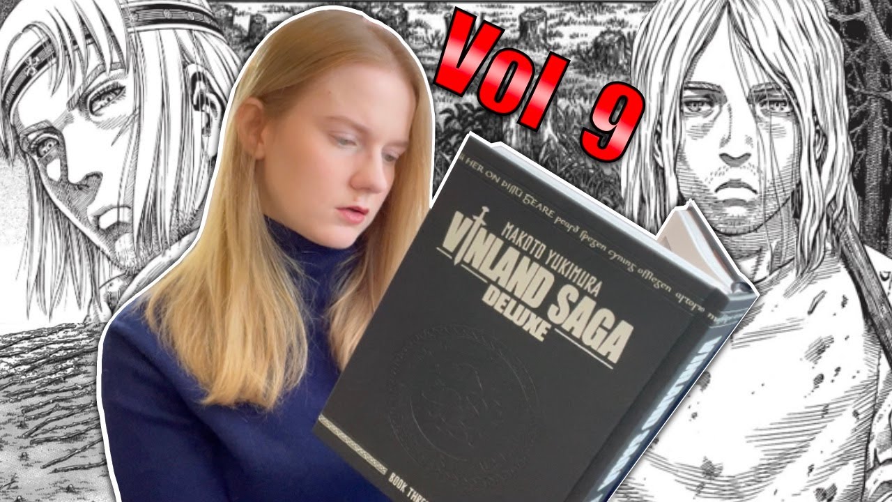 Vinland Saga, том 9 | Введение в сюжетную линию рабства/фермерства