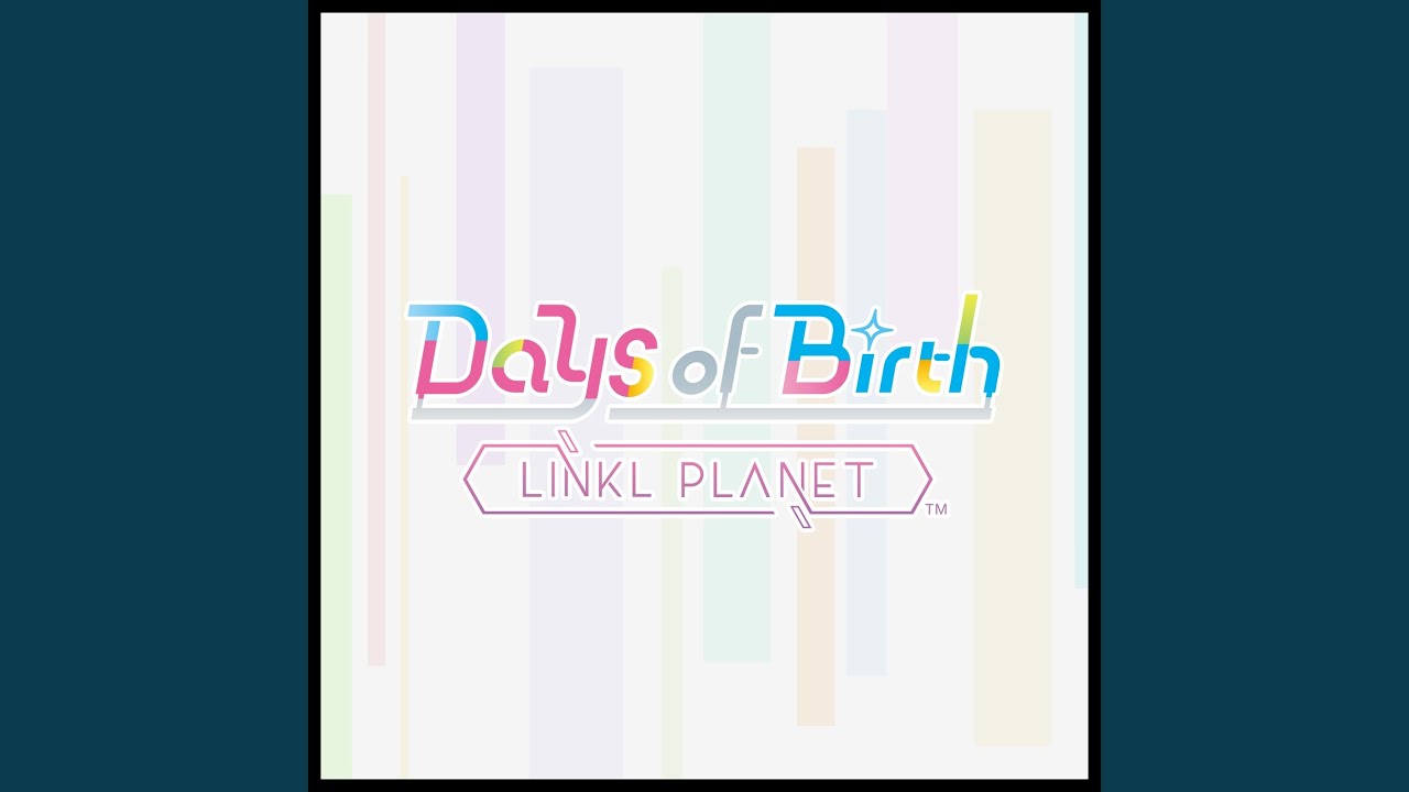 Days of Birth