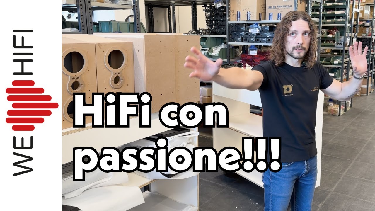Gold Note: Edles HiFi aus der Toskana – Werksbesuch in Italien