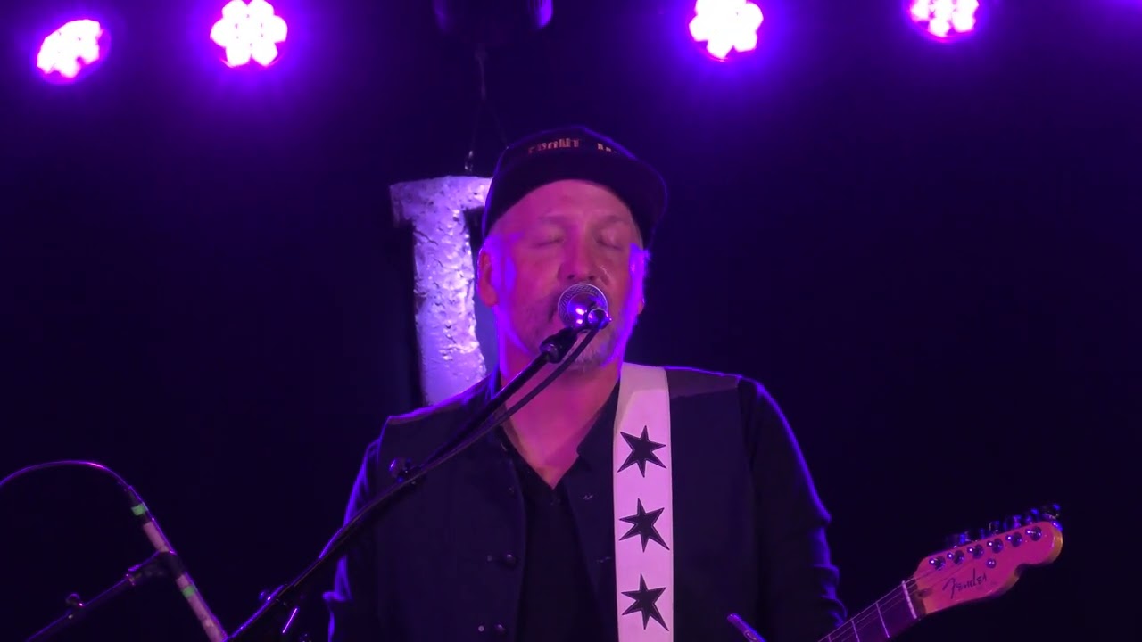 Miles Nielsen and the Rusted Hearts-Ghosts live in Milwaukee, WI 11-22-24