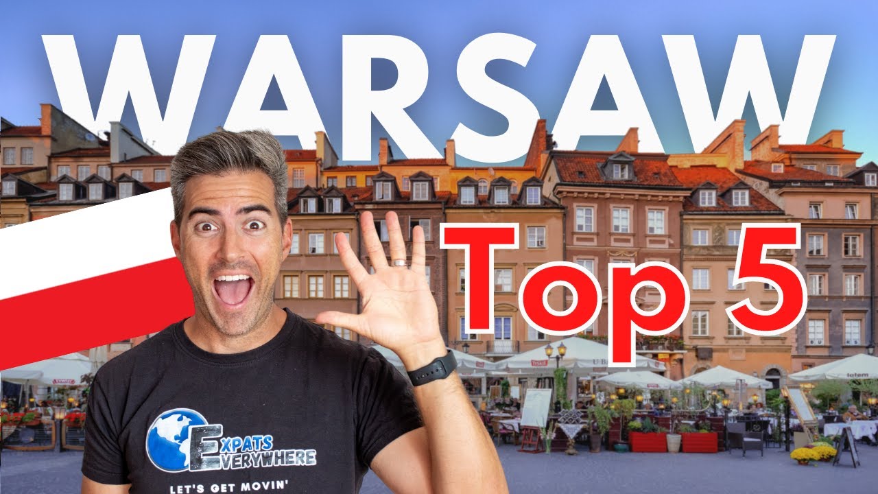 5 BEST Things to Do in Warsaw