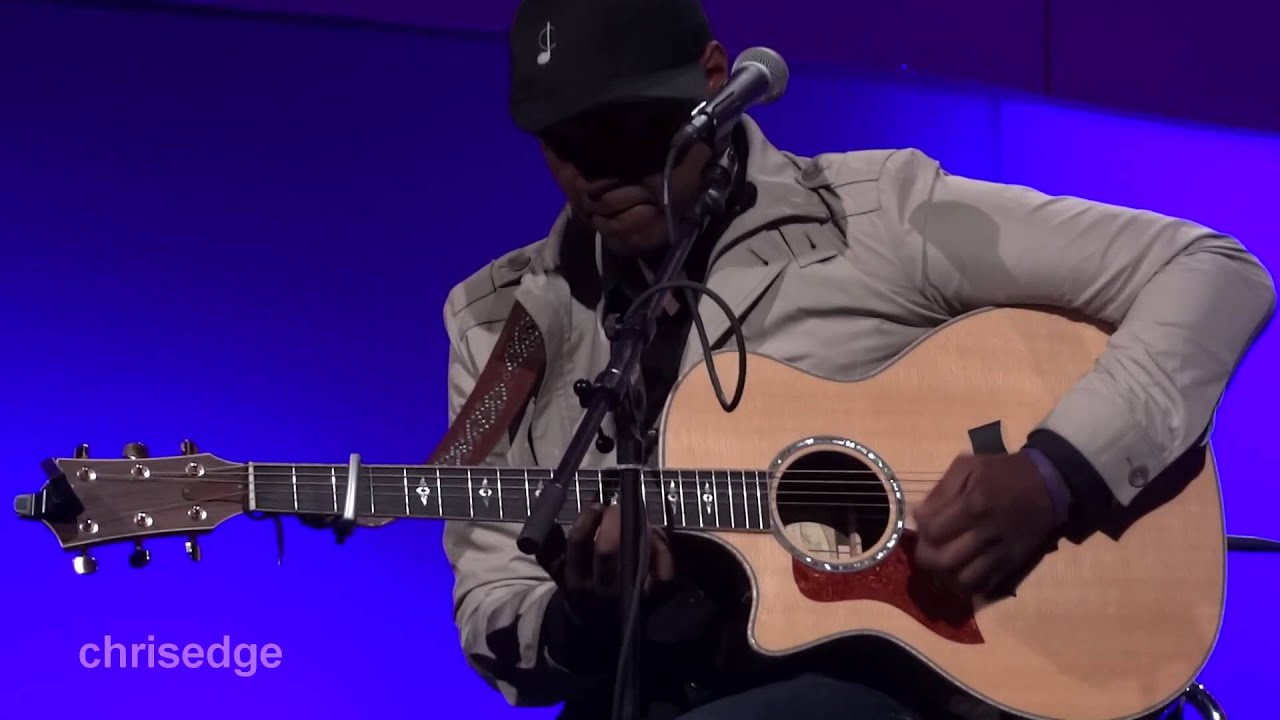 HD - Javier Colon Live! - Fix You (Coldplay Cover) @ Varnex Conference - 2011-11-15 - Las Vegas, NV