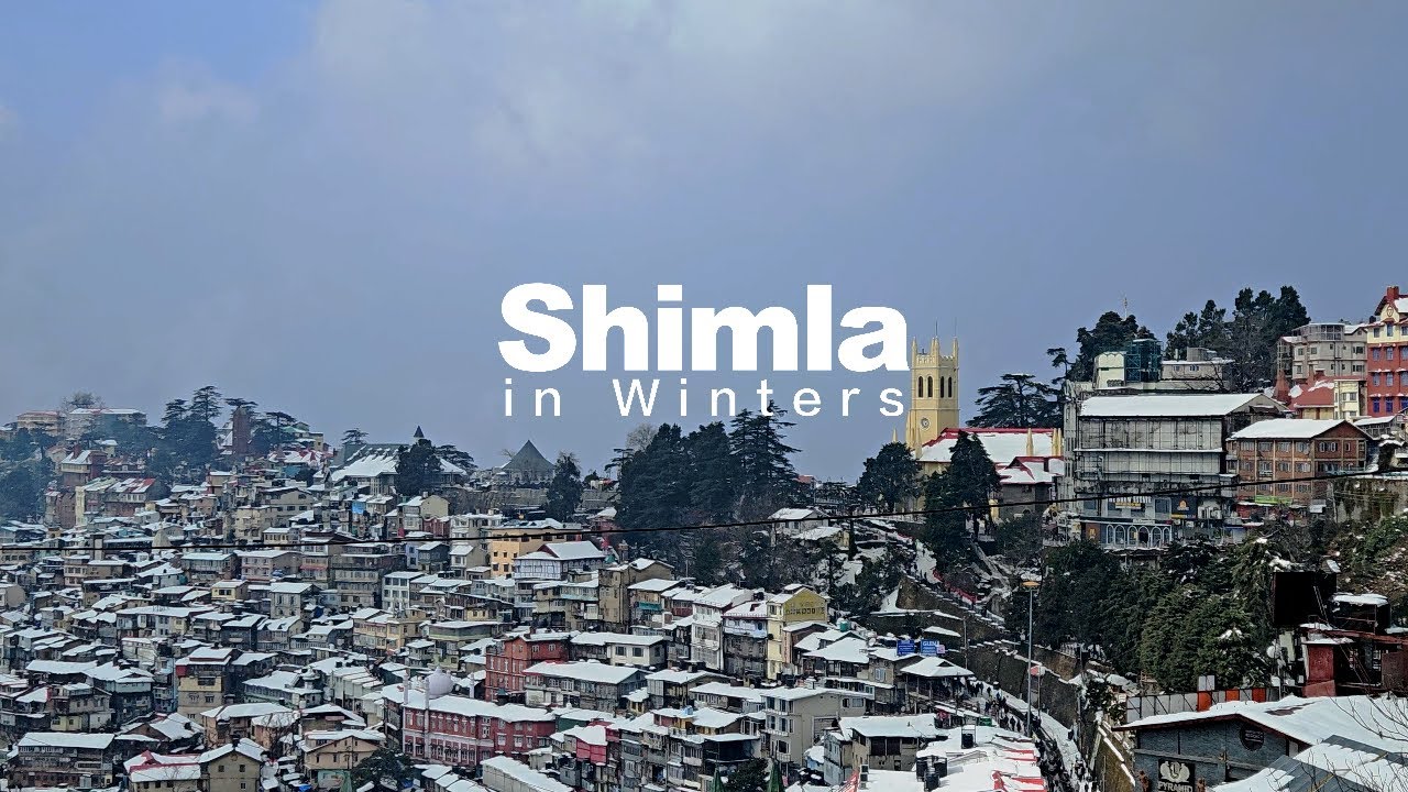 Shimla In Winter | Shot on S23 Ciinematic
