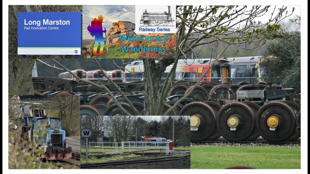 Long Marston Rail Innovation Centre