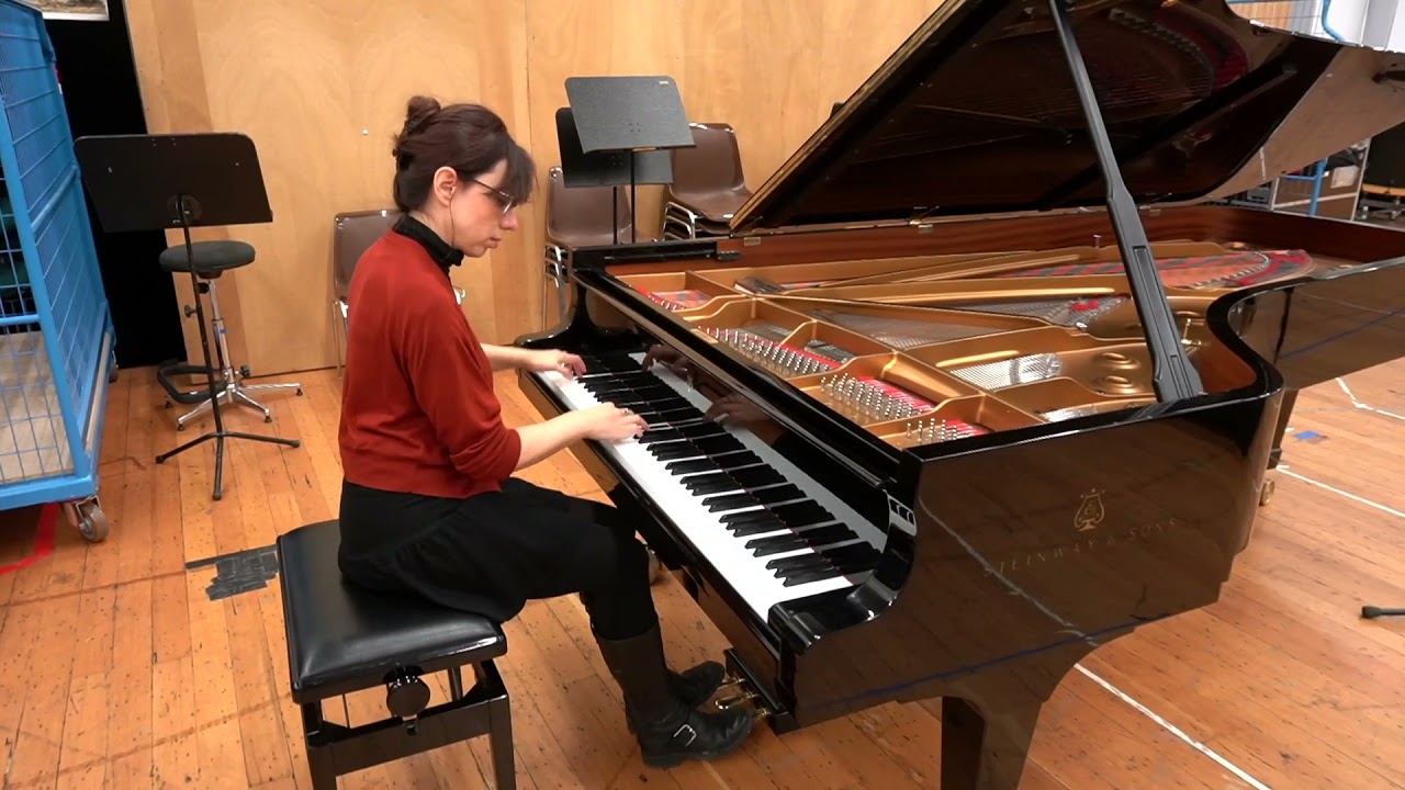 Debussy Reflets dans l'eau (Reflejos en el agua) para Asociación de Esclerosis Múltiple Valladolid