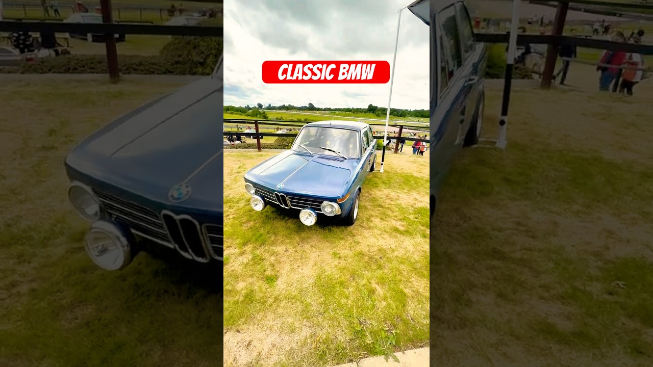 Classic BMW 