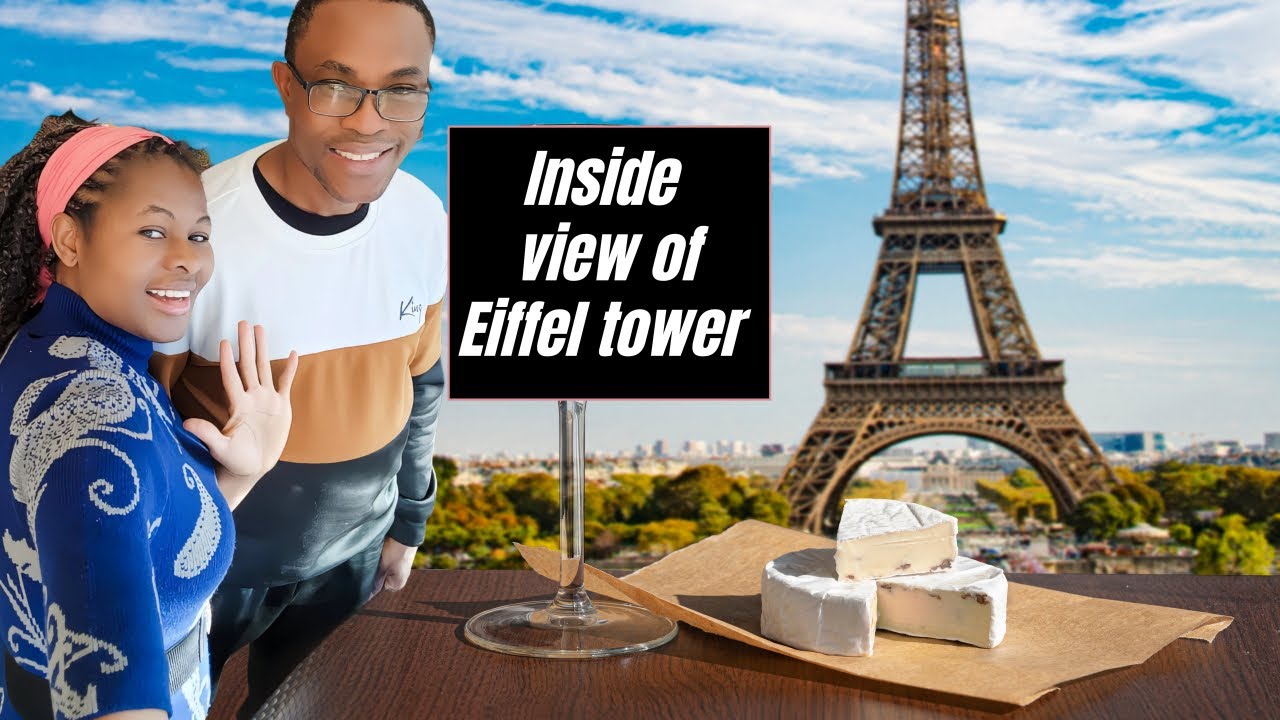 What  is inside the Eiffel Tower? || Dine inside Eiffel Tower restaurant