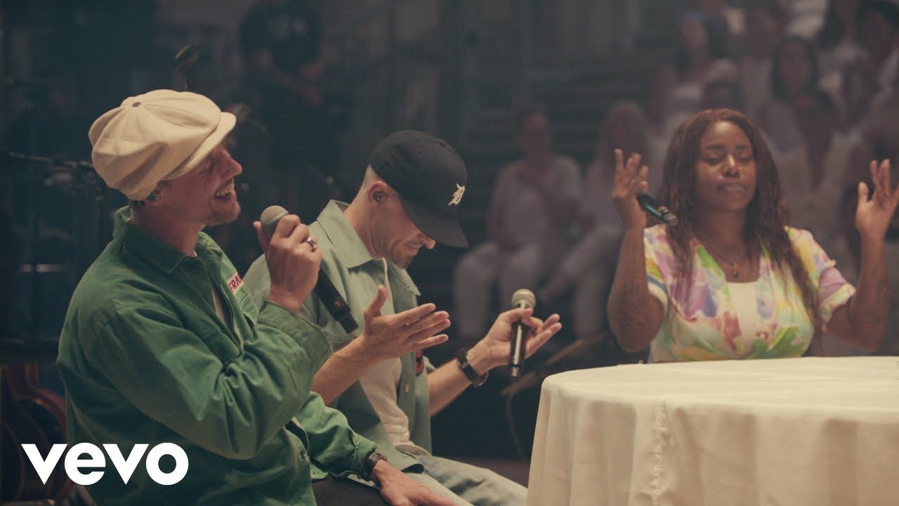 Stress - God Knows (MTV Unplugged) ft. JP Cooper
