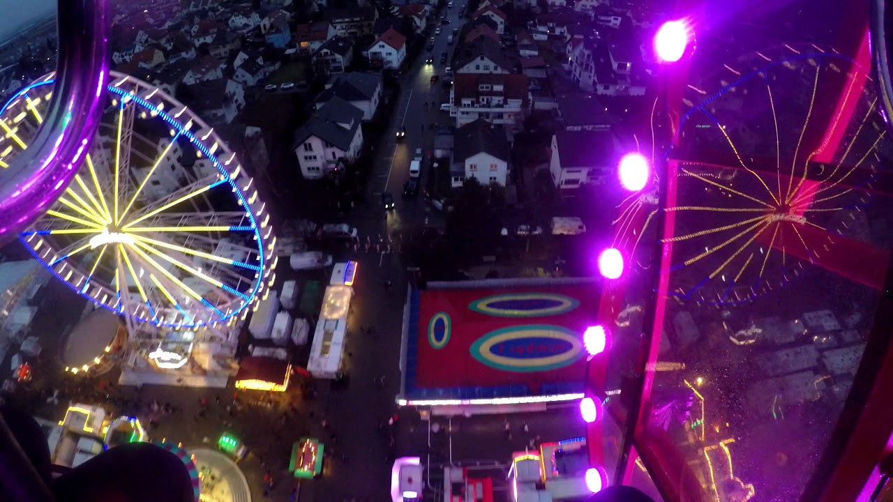 XXL Racer - Goetzke/Bergmann (Onride) Mathaisemarkt Schriesheim 2018
