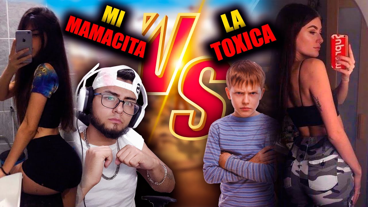 MI MAMACITA SE DA PVP CONMIGO CONTRA UNOS *TOXICOS* POR QUERERNOS HUMILLAR!! FREE FIRE