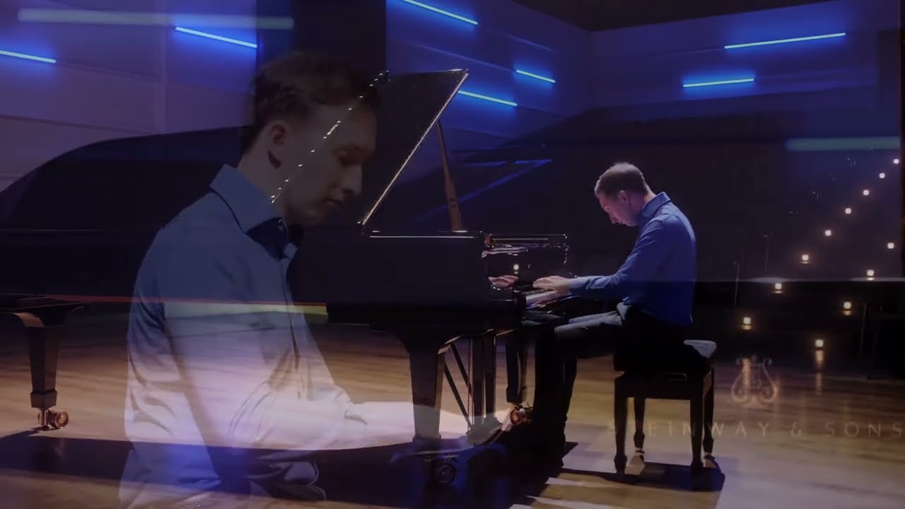 Robert Schumann: Toccata in C Major, op. 7 - Sergey TANIN