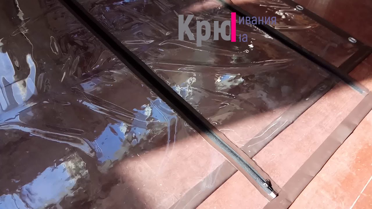 Пришиваем молнию на ткань пвх  для ,приварки на мягкое окно,результат .Молния на мягкое окно из пвх.