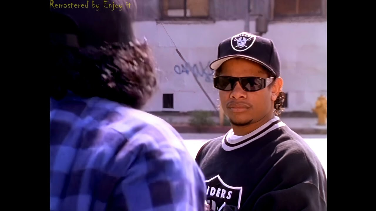 (Bass Boosted & Sped Up) Eazy E - Real Muthaphuckkin G's (Remastered By Evulholic)