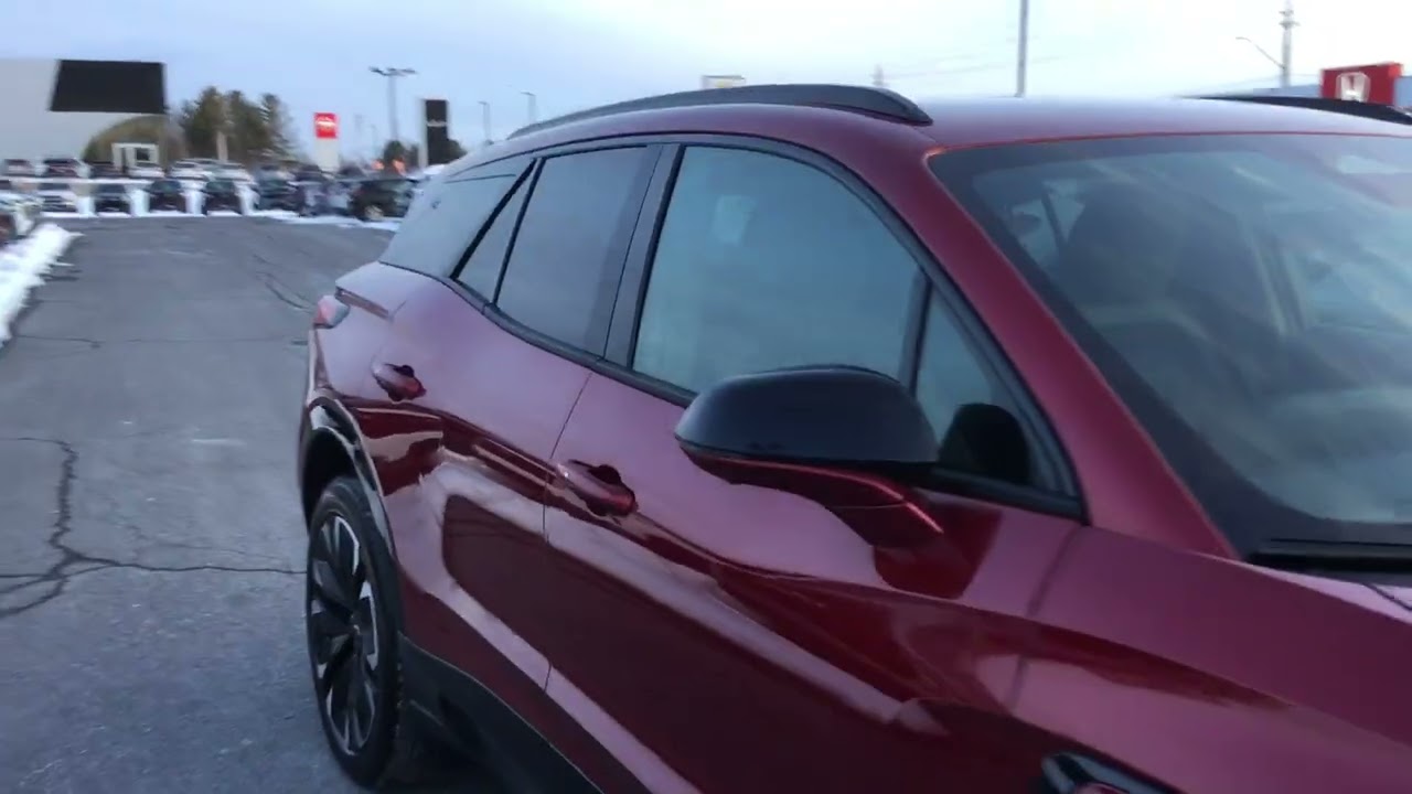 2024 Chevrolet Blazer EV RS 4dr All-Wheel Drive