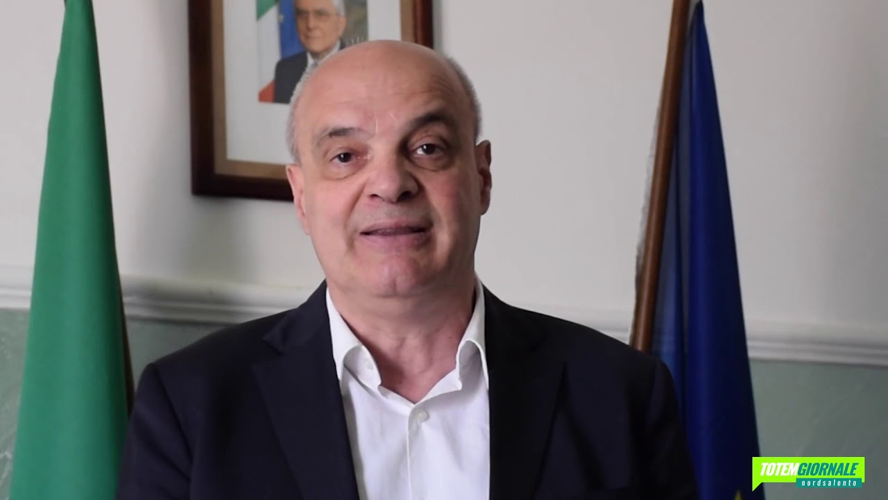 Casalabate. Estate 2020. Le dichiarazioni del sindaco di Trepuzzi Giuseppe Taurino