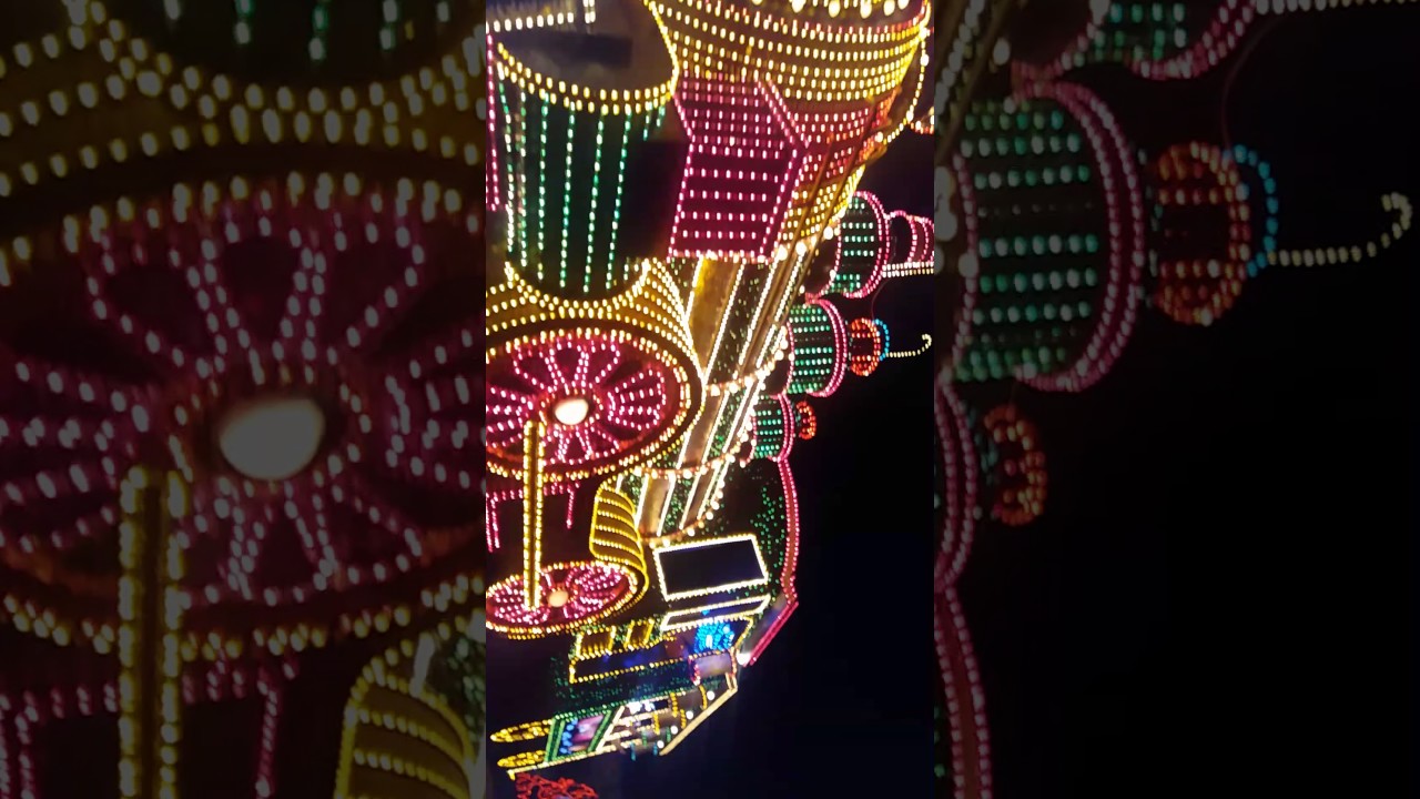 Moonlight parade @ everland (May 3 2017)