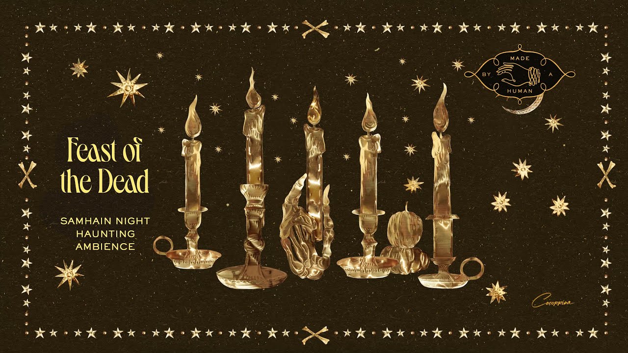 Feast of the Dead | Haunting Samhain Ambience