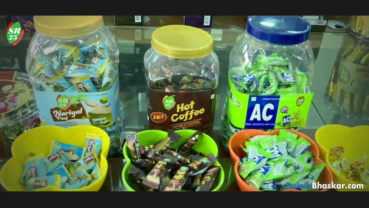 EXCLUSIVE : Welcome to the Chocolate Factory