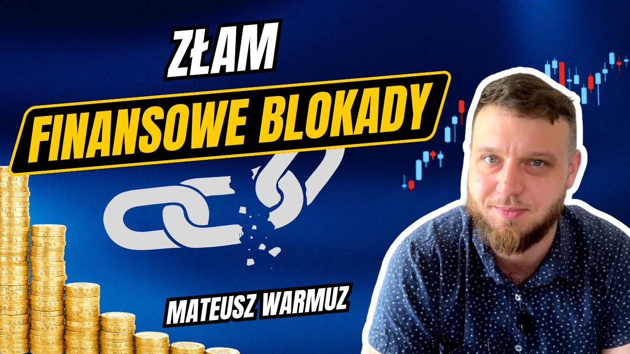 Masz te przekonania o pieniądzach? 😱 One blokują Twój rozwój finansowy! 💰 | Mateusz Warmuz