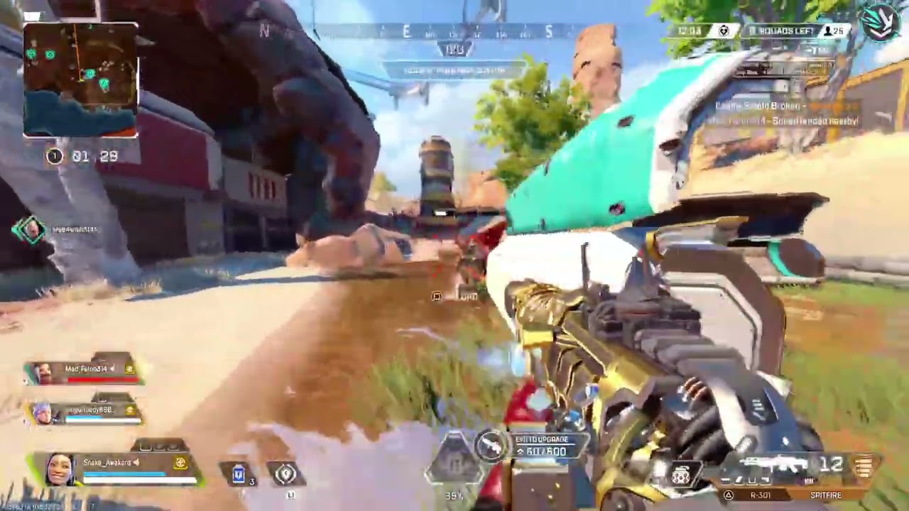 Apex Legends S28 (Opening Night ) 