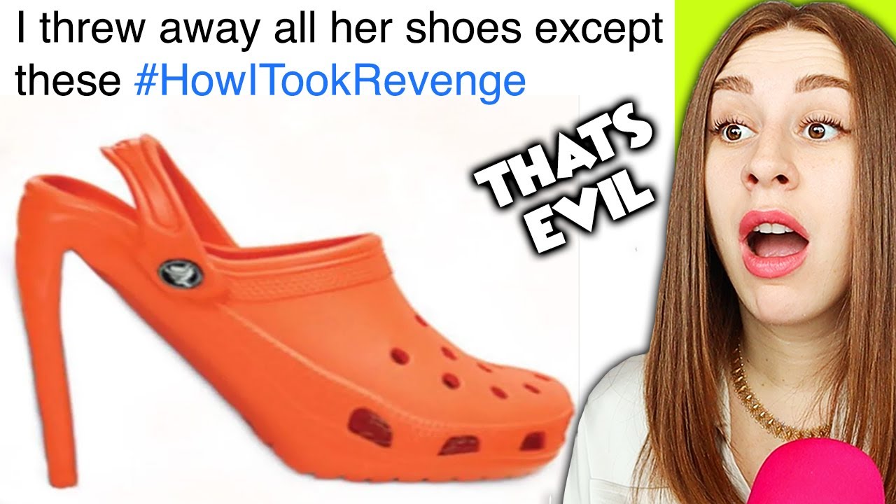 People That Got PETTY REVENGE - REACTION