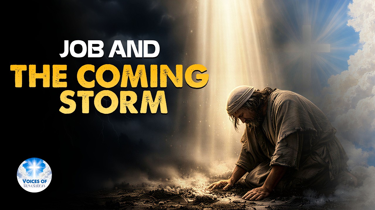 Will Your Faith Stand? Job and the Coming Storm