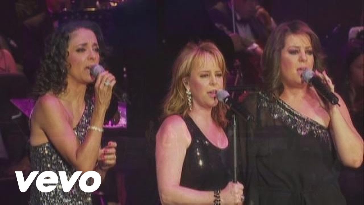 Pandora - Sin Él (En Vivo)