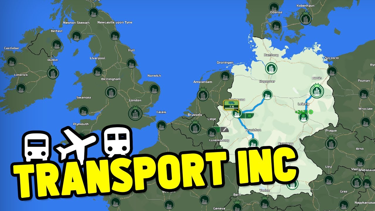 Creating a GLOBAL Transport Company