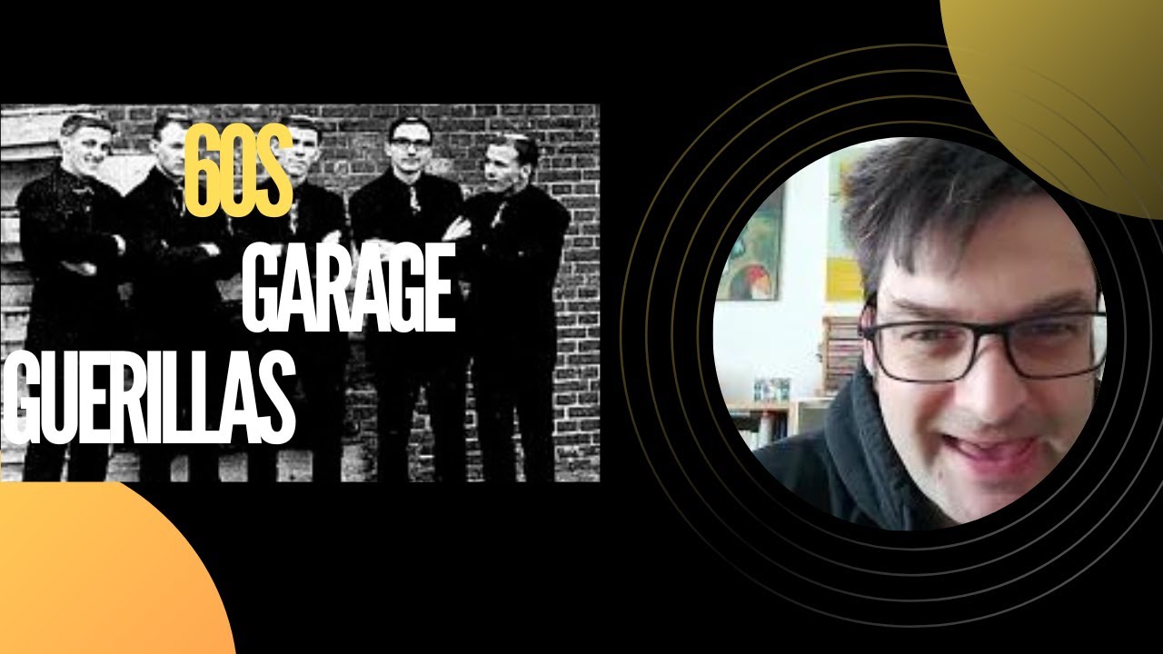 Album Review: MONKS - Black Monk Time