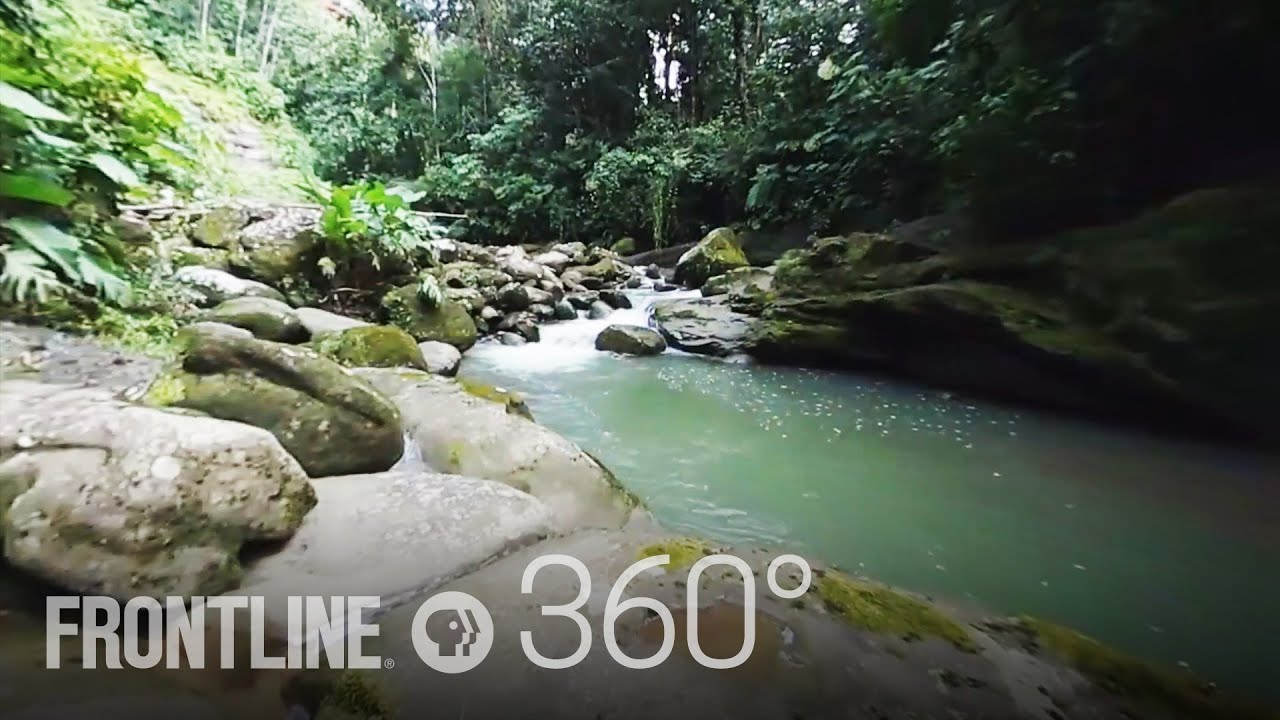 Hunt for the Inca Ruins 360&deg; | FRONTLINE